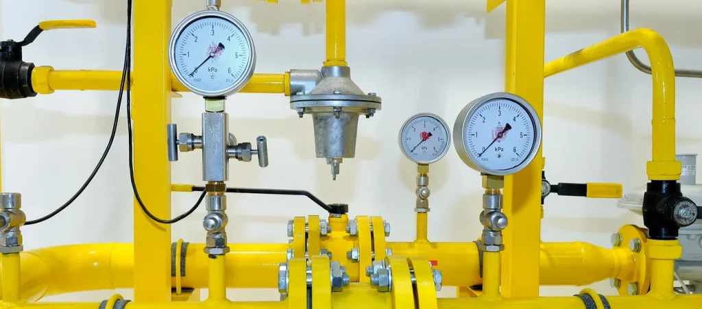 Fabrication and Installation of LPG, SNG Air & Fire Piping